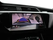 Audi e-tron Sportback 50 Quattro 313pk S Edition 71 kWh · Panoramadak · 360 Camera · Luchtvering · Virtual Mirrors · Elek. Stoelen · Keyless ·