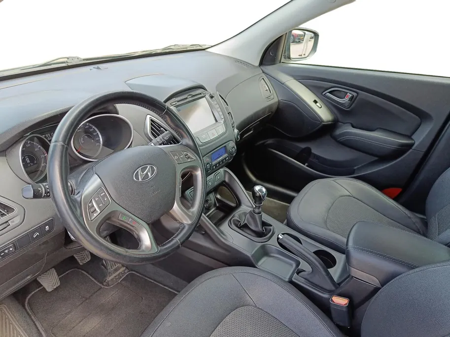 Hyundai ix35 1.6i GDI Business Edition |