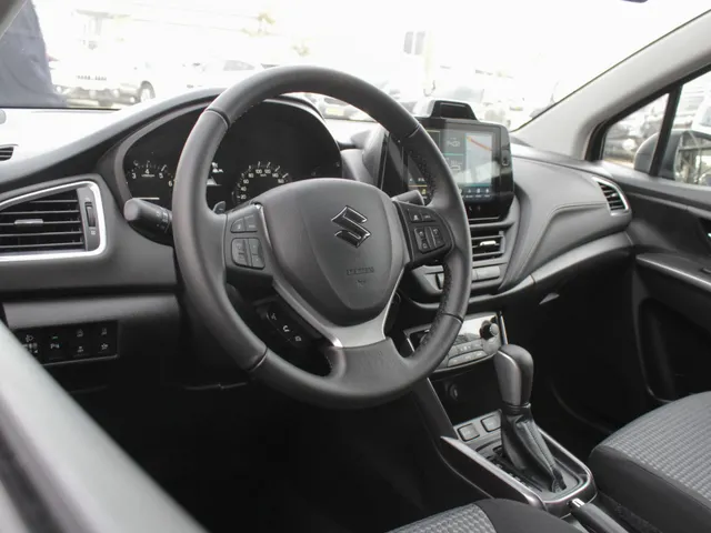 Suzuki S-Cross 1.4 Boosterjet Select Hybrid automaat | Snel rijden!