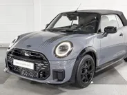 MINI Cooper Cabrio S John Cooper Works