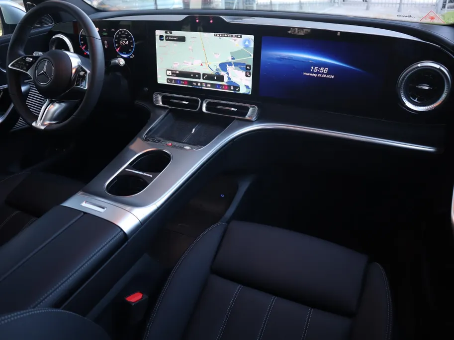 Mercedes-Benz GLC 400 4MATIC Business Solution 94 kWh