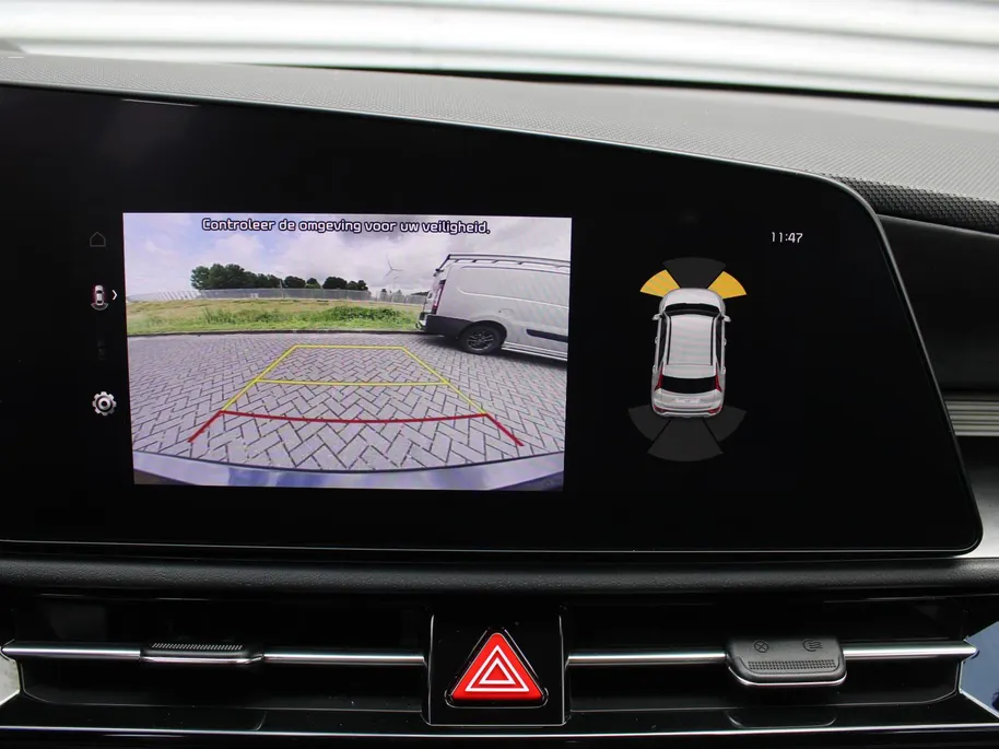 Kia Niro 1.6 GDi Hybrid DynamicLine | Camera | Cruise adapt. | Clima | 16' LM | Navi | Keyless |