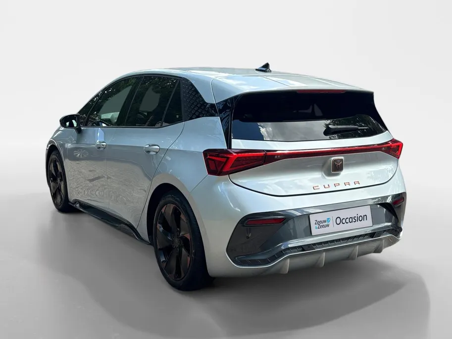CUPRA Born Business 62 kWh | 425Km Actieradius WLTP! | Performance Pack |Adapt. Cruise Control | Stoelverwarming | Achteruitrijcamera | 12 maanden garantie! |