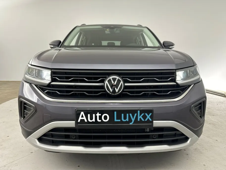Volkswagen T-Cross 1.0 Life Edition DSG Automaat | Adaptieve Cruise Control | Climate Control | Parkeersensoren voor + achter