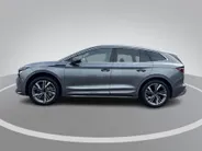Škoda Enyaq iV Business Edition 85 | 20' inch velgen Neptune | Achterbumper en dorpels in carosseriekleur | Elektrisch wegklapbare trekhaak | 2.500,- inruilpremie!!