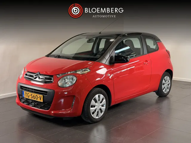 Citroën C1
