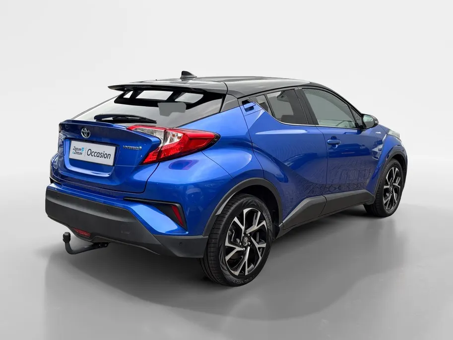 Toyota C-HR 1.8 Hybrid Executive Ultimate | 1e Eigenaar | Trekhaak | Achteruitrijcamera | Stoelverwarming | Dodehoek detectie | Adapt. Cruise Control | 12 maanden garantie! |