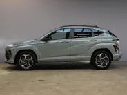 Hyundai Kona 1.6 GDI HEV 138pk DCT N-Line | Direct Leverbaar