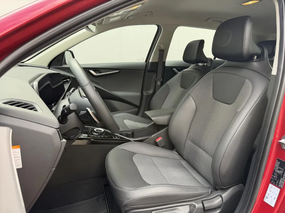 Kia Niro 1.6 GDi Plug-in Hybrid DynamicPlusLine Edition |Stoel-Stuurverwarming