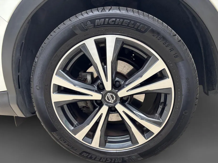 Nissan QASHQAI 1.3 DIG-T Design Edition | Garantie t/m 2031! | Panoramadak | 360 camera | Airco | Navigatie | Cruise control |