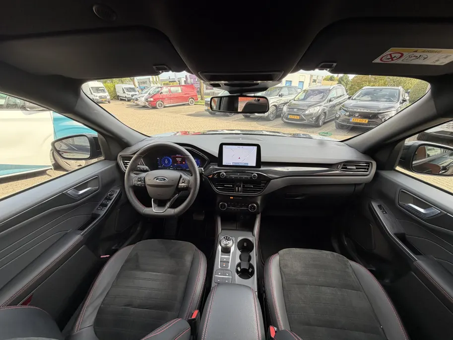 Ford Kuga 2.5 PHEV ST-Line X