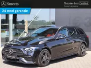 Mercedes-Benz C-Klasse Estate 300 e AMG Line l Trekhaak l Panoramadak l stoelverwarming l Leder
