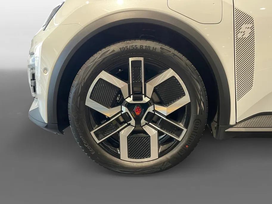 Renault 5 comfort range techno 52 kWh | UIT VOORRAAD LEVERBAAR OP = OP NU MET €1.800