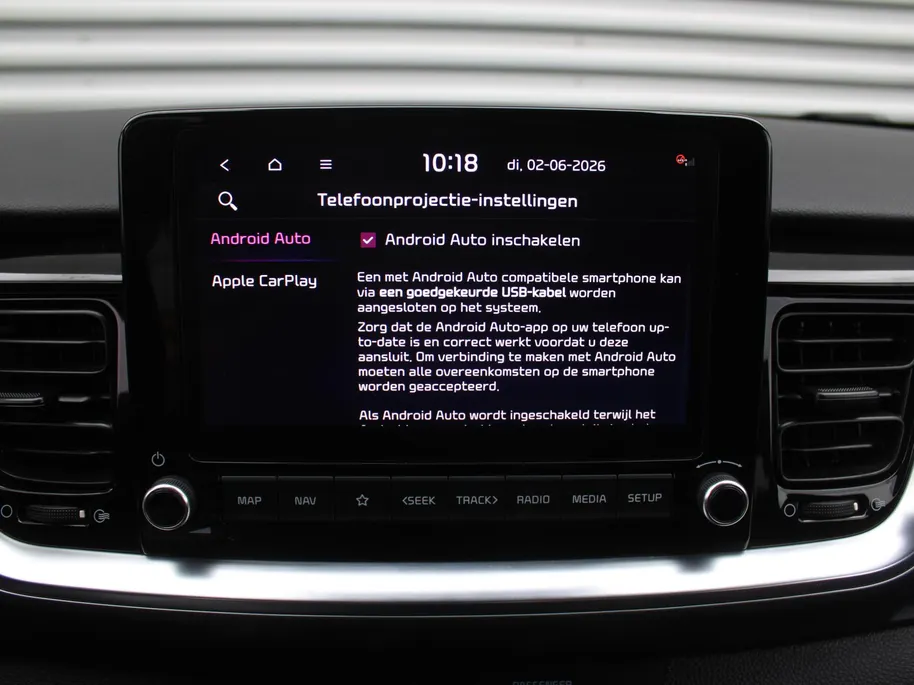 Kia Stonic 1.0 T-GDi MHEV DynamicPlusLine | Trekhaak | 15' LM | Clima | Cruise | Navi | Camera | LED | Keyless | 1e eigenaar |