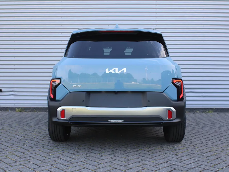 Kia EV2 Plus 42.2 kWh | Nieuw | Direct leverbaar | Actieradius tot 308 km (WLTP) | Tot € 3.000 inruilvoordeel bij aanschaf | 18% bijtelling |