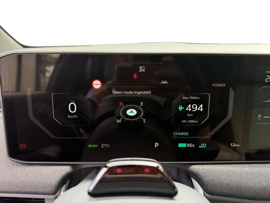 Kia EV3 GT-PlusLine 81.4 kWh Full options | Blackpack | 360 Camera | Head-up display | Demonstratie auto