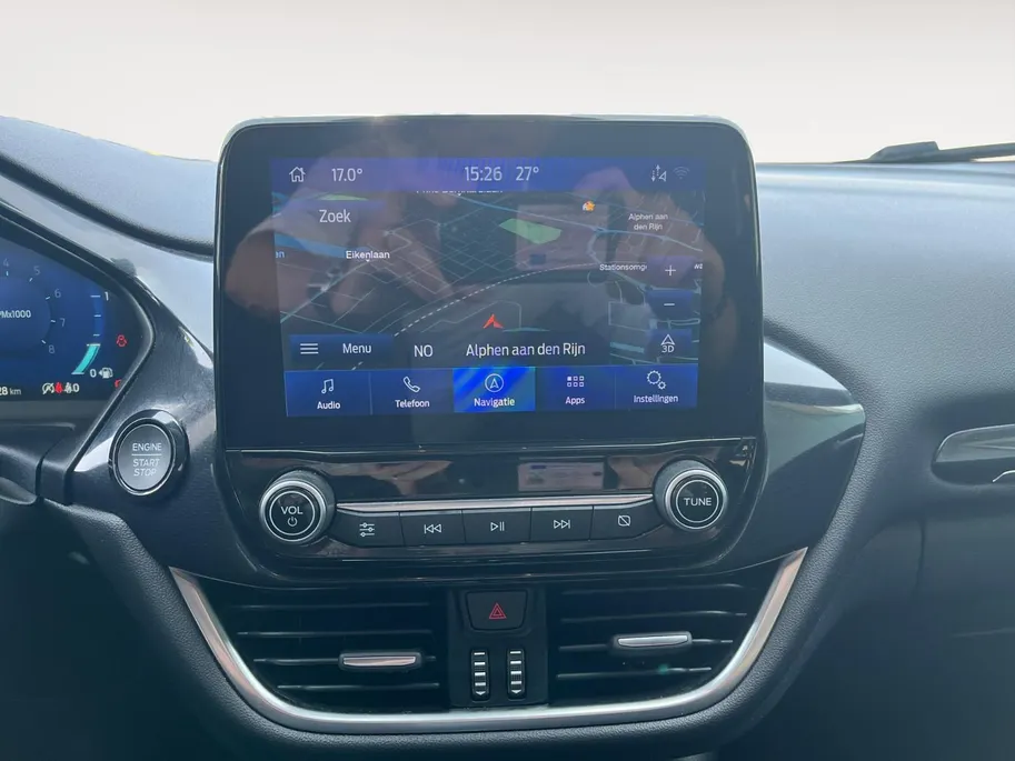 Ford Puma 1.0 EcoBoost Hybrid ST-Line | Dealer onderhouden  | NL auto | Winter pack | Cruise control | Parkeersensoren voor en achter | Achteruitrijcamera | Navigatie | Apple carplay & Android auto | 17' lichtmetalen velgen | Draadloos opladen mobiel | Bovag garant