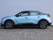 Citroën ë-C4 Shine 50 kWh | Airco | Cruise | Navi | Keyless | Trekhaak | LM Velgen | Heads Up Display | Stoelverwarming |