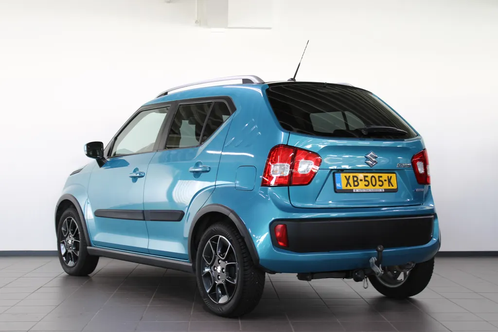 Suzuki Ignis 1.2 Stijl Smart Hybrid Verkocht !