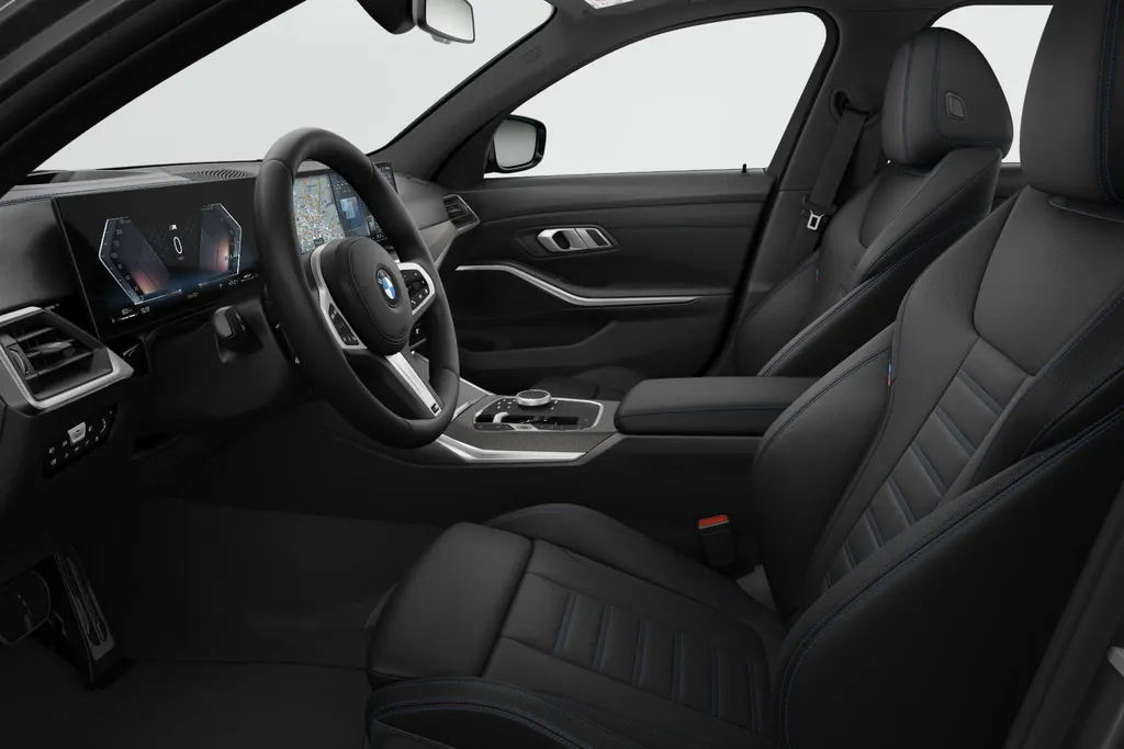 BMW 3 Serie Touring 318i