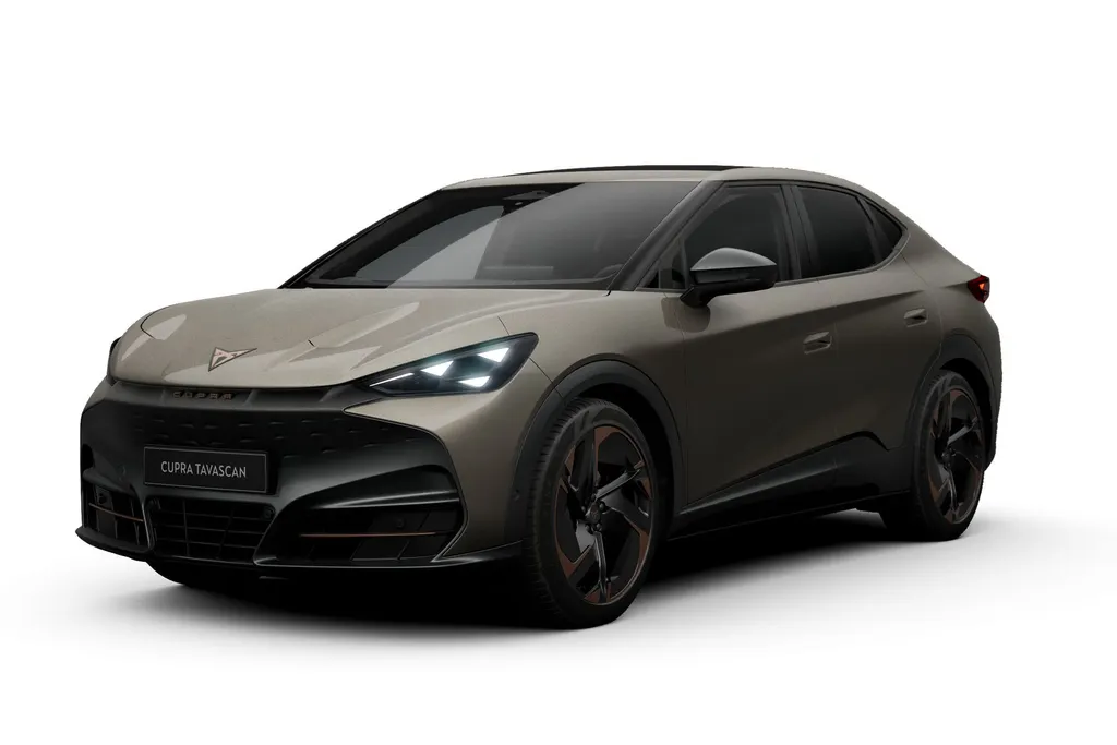 CUPRA Tavascan Adrenaline | Digitaal instrumentenpaneel (Virtual Cockpit) | Draadloze Apple CarPlay™, Android Auto™ | Head-up Display met ‘Augmented Reality’