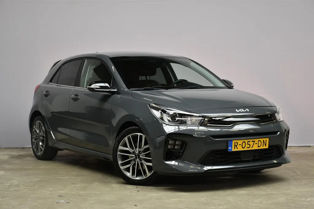 Kia Rio 1.0 T-GDI MHEV EcoDynamics 100pk GT-Line