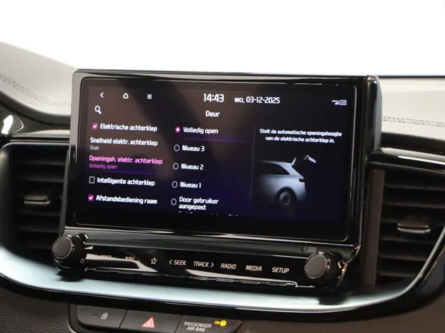 Kia Ceed Sportswagon 1.0 T-GDi MHEV Design Edition