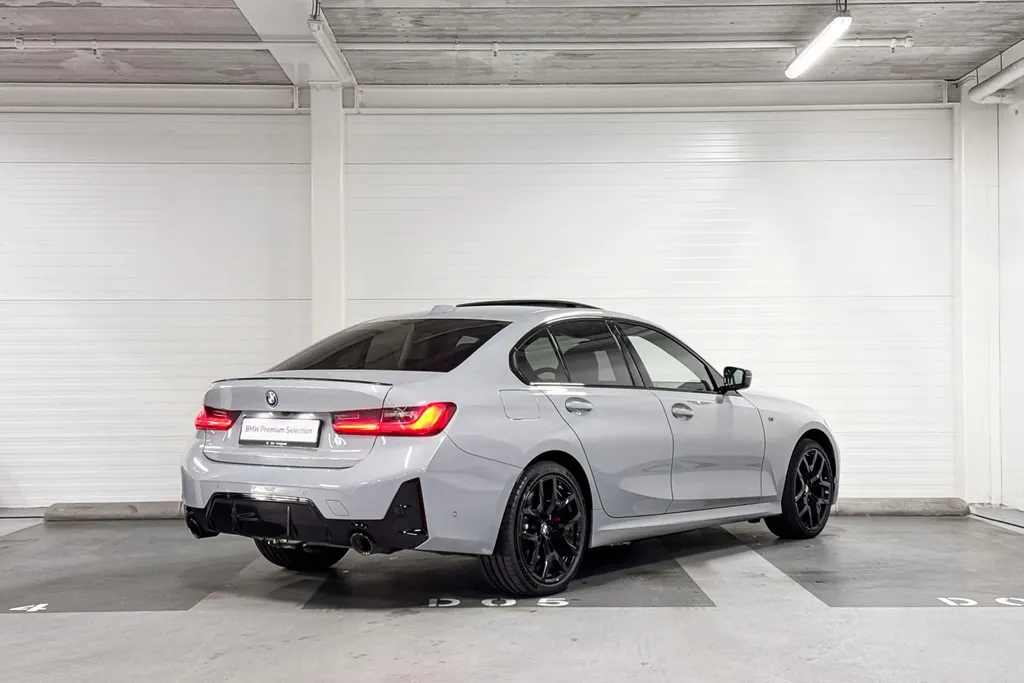 BMW 3 Serie Sedan 330e