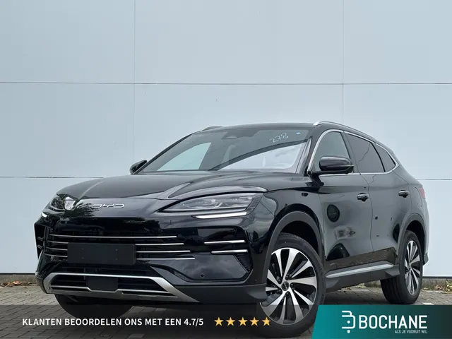 BYD SEAL U