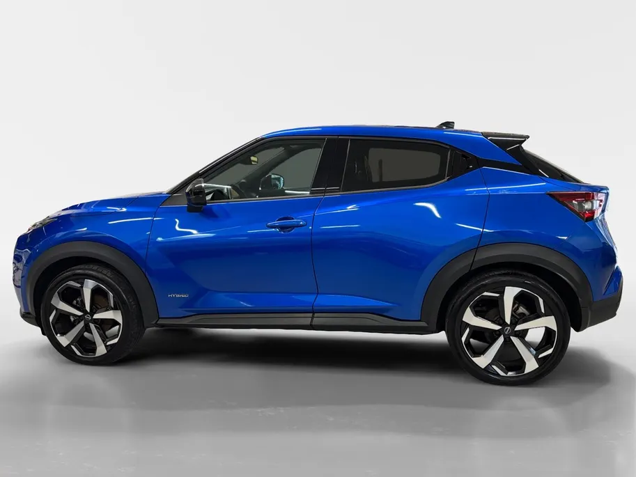 Nissan Juke Tekna 143PK AUTOMAAT | Navigatie | Apple Carplay & Android Auto | Pro Pilot (Adaptive Cruise Control) | Climate Control | Parkeersensoren rondom | Keyless entry | 19'' Lichtmetalen velgen |