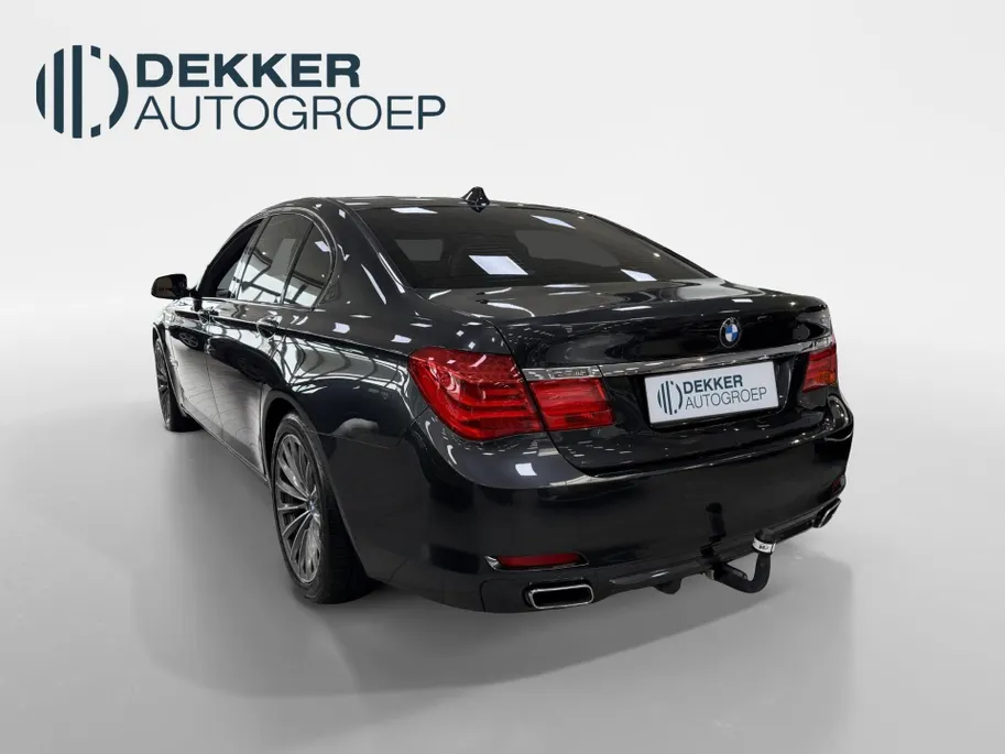 BMW 7 Serie 740i 326PK Automaat High Executive BMW 7-serie 740i