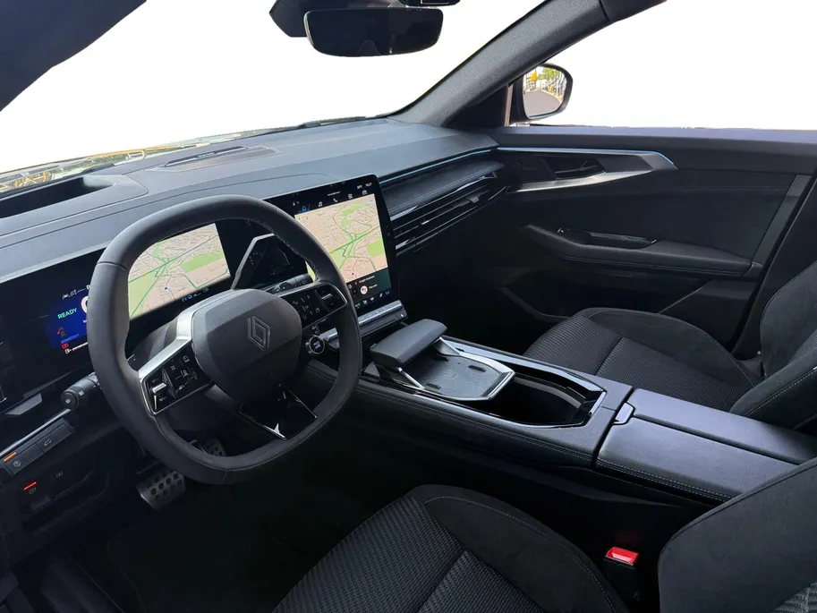 Renault Espace E-Tech full hybrid 200 esprit Alpine 7p. *Panorama*Navi+360Camera*Stuur/Stoel Verw.*Adaptive Cruise*Head Up Disp.*FULL OPTION!