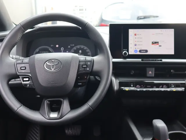 Toyota C-HR 1.8 Hybrid 140 Dynamic | Blindspot | Parkeersensoren V+A