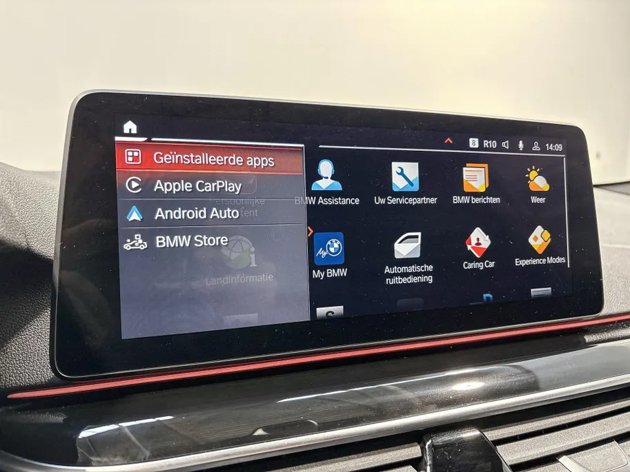 BMW 5 Serie Sedan 520i Business Edition Plus M Sportpakket Pro