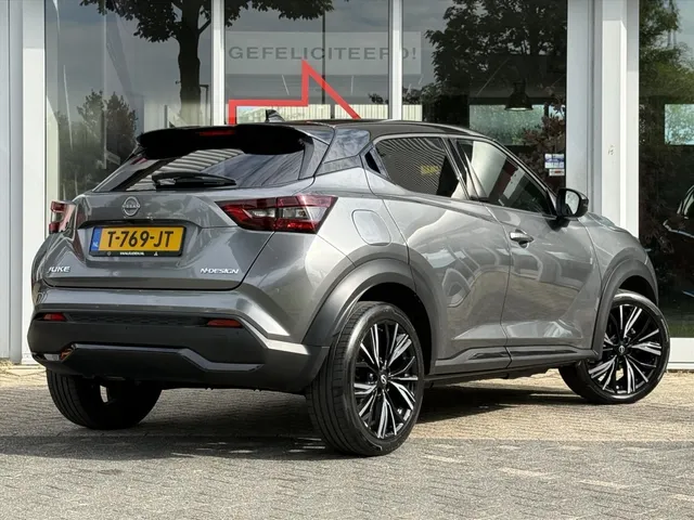 Nissan Juke 1.0 DIG-T 114pk N-Design | Navigatie | App Connect | Keyless | Apple CarPlay | Android Auto