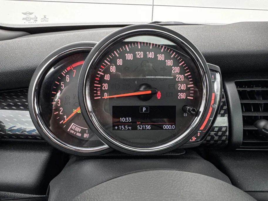 MINI Cooper 3-deurs Cooper S