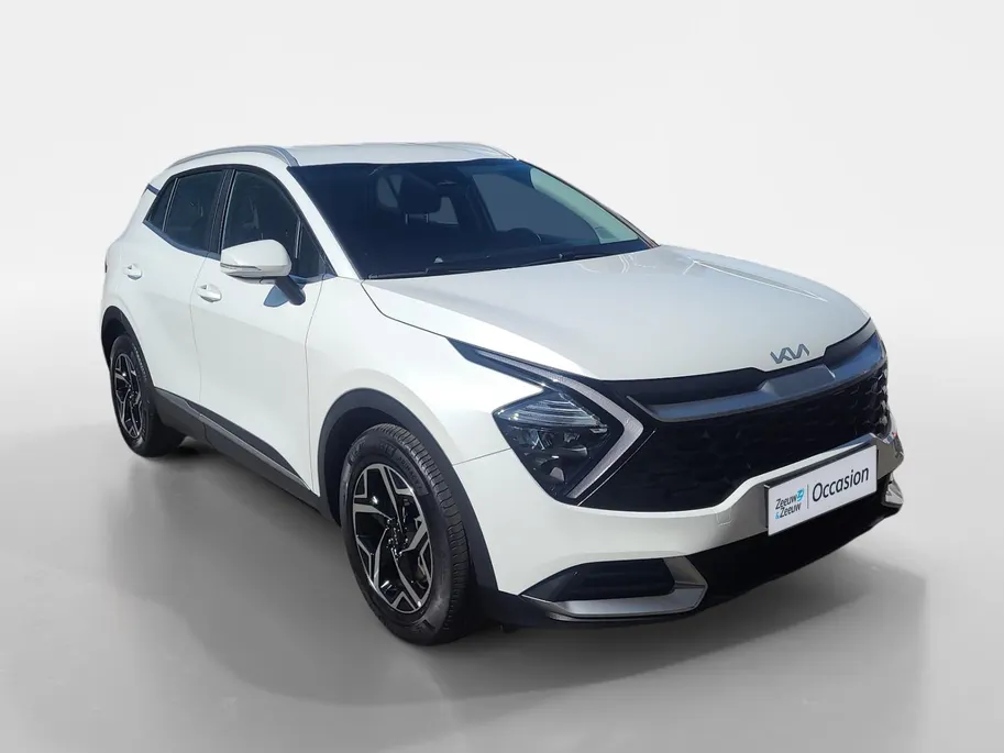 Kia Sportage 1.6 T-GDi MHEV DynamicLine Edition Metallic lak | Trekgewicht: 1.650 kg |  Fabrieksgarantie | NAP