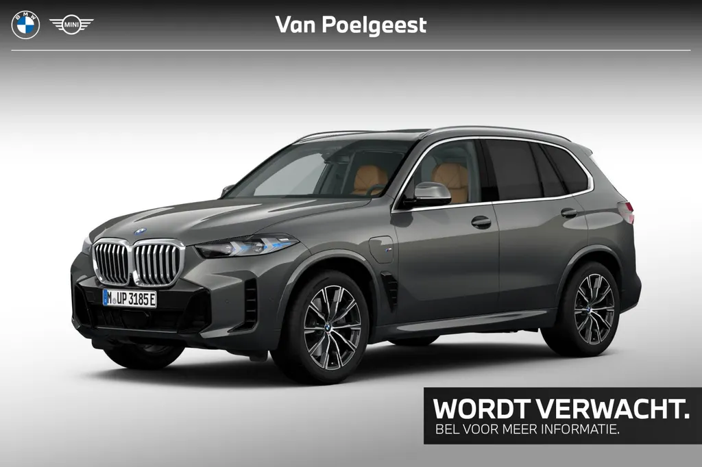 BMW X5 xDrive50e