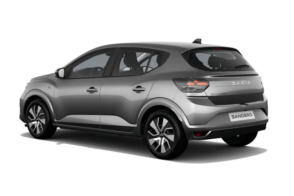 Dacia Sandero Eco-G 120 expression | Nu met € 450,- Zeeuw en Zeeuw actiekorting | financier tegen slechts 2,9% met Dacia Relaxplan