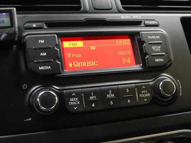 Kia Rio 1.2 CVVT Comfort Pack