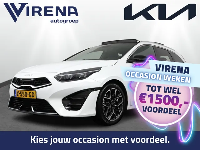Kia Ceed Sportswagon
