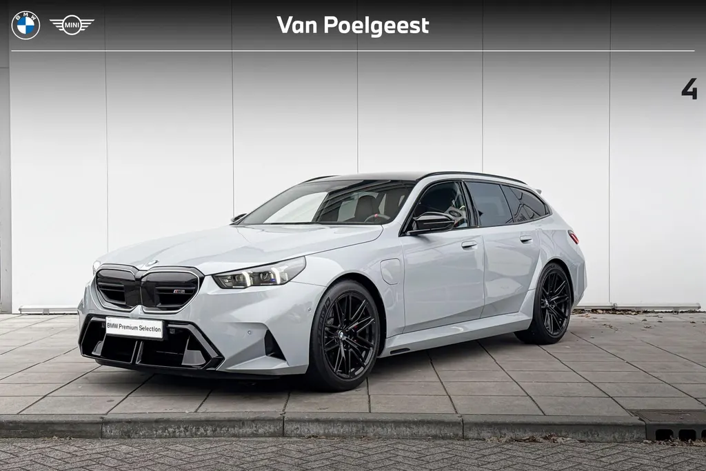 BMW M5 Touring M5