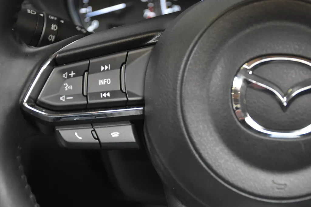 Mazda CX-5 2.0 SKYACTIV-G 160pk 4WD Aut GT-M Trekhaak BOSE Stoel/Stuurverwarming