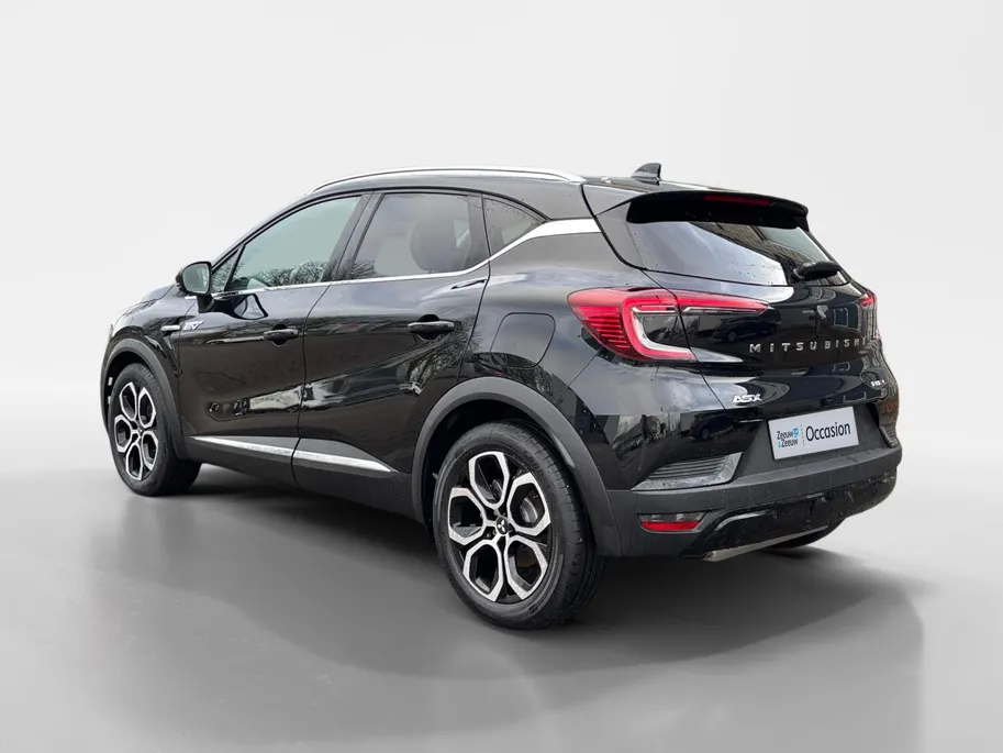 Mitsubishi ASX 1.6 PHEV AT Intense+ | GARANTIE 2032 | STOELVERWARMING | CAMERA'S | 18' LICHTMETAAL |