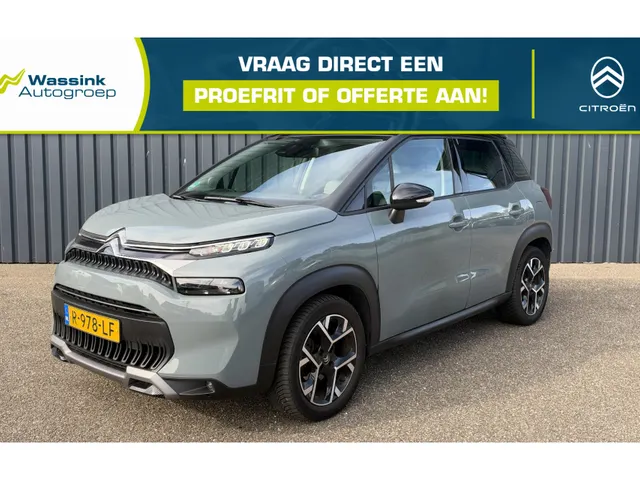 Citroën C3 Aircross