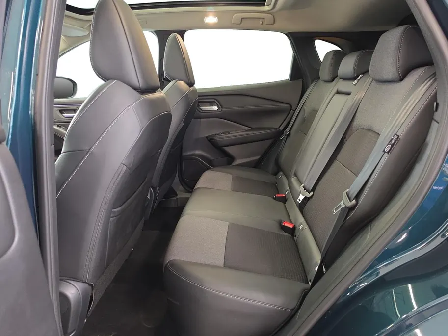 Nissan QASHQAI 1.5 e-Power N-Connecta | Ocean Deep! | Panorama dak | 360 Camera | Google navigatie | Apple Carplay | Android auto