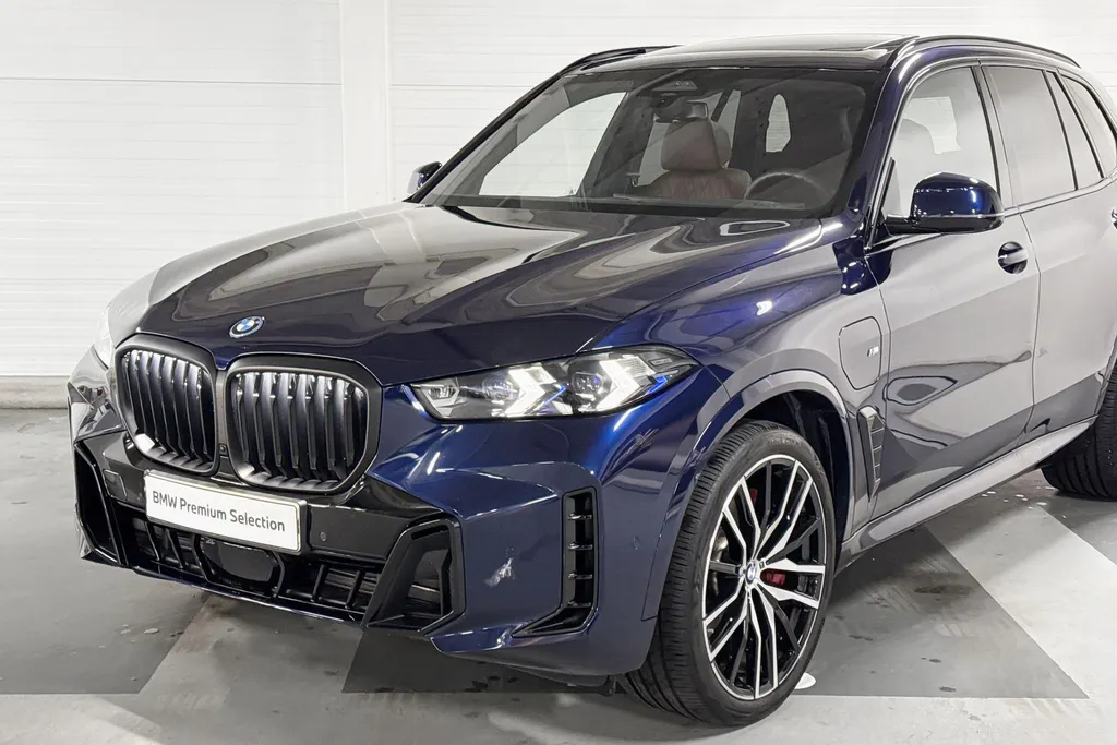 BMW X5 xDrive50e