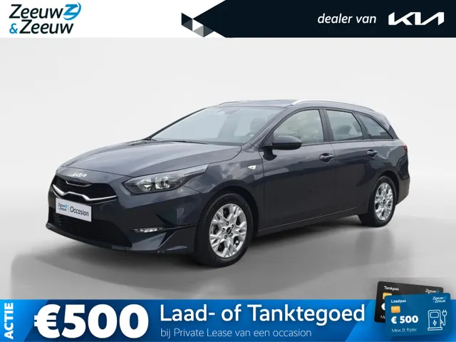 Kia Ceed Sportswagon