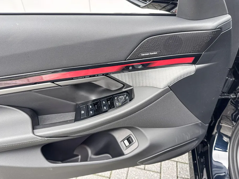 BMW 5 Serie Touring 530e