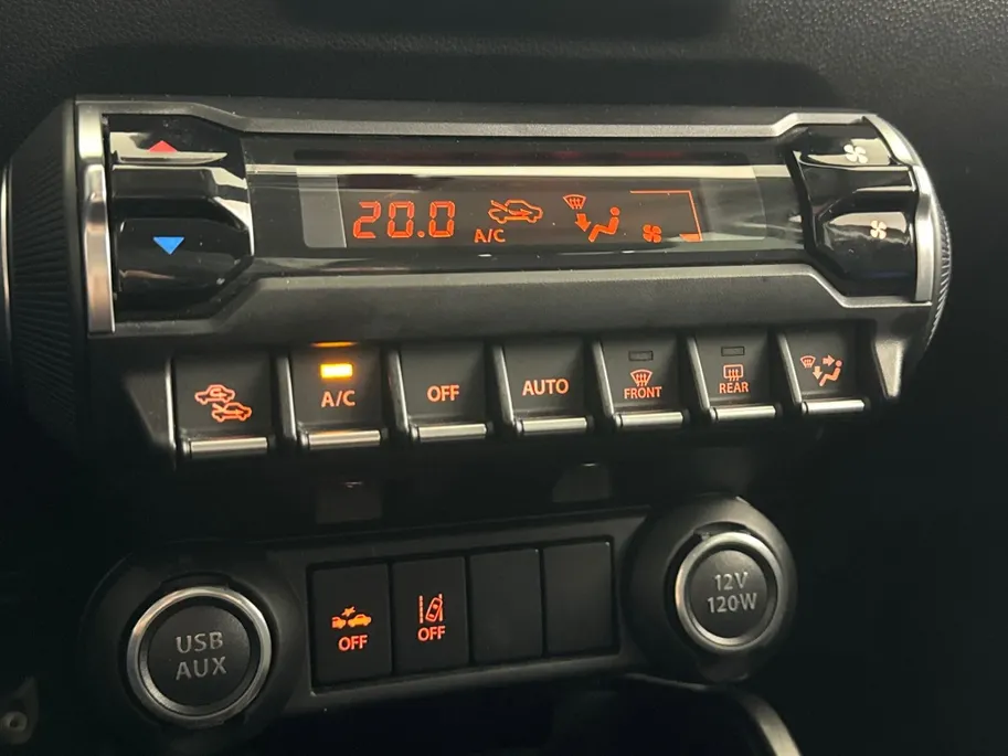 Suzuki Ignis 1.2 Smart Hybrid Style CVT Automaat | Navigatie | Parkeercamera | Cruise Control